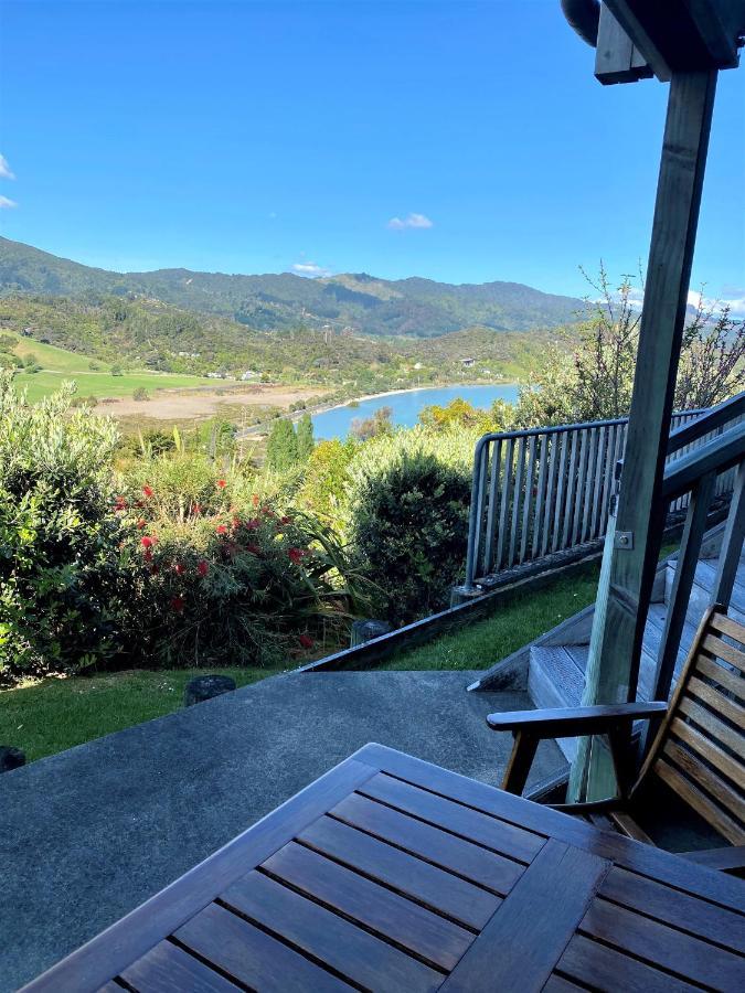 Coromandel Seaview Motel Eksteriør billede
