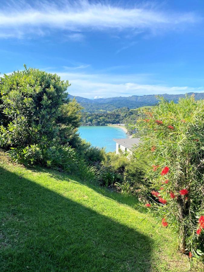 Coromandel Seaview Motel Eksteriør billede