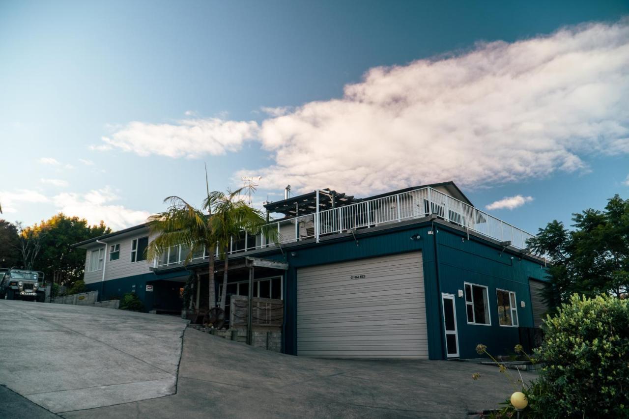Coromandel Seaview Motel Eksteriør billede