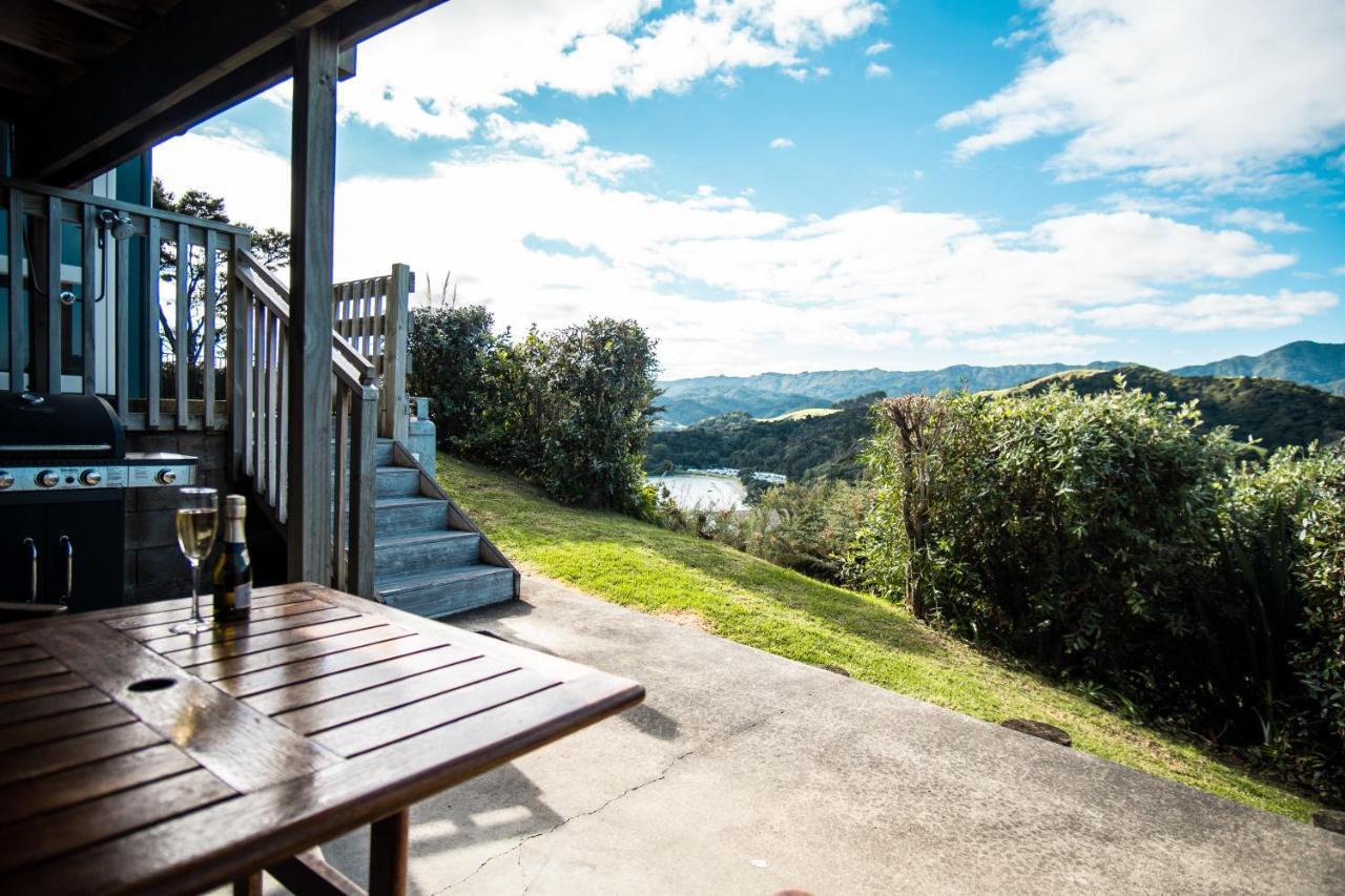 Coromandel Seaview Motel Eksteriør billede