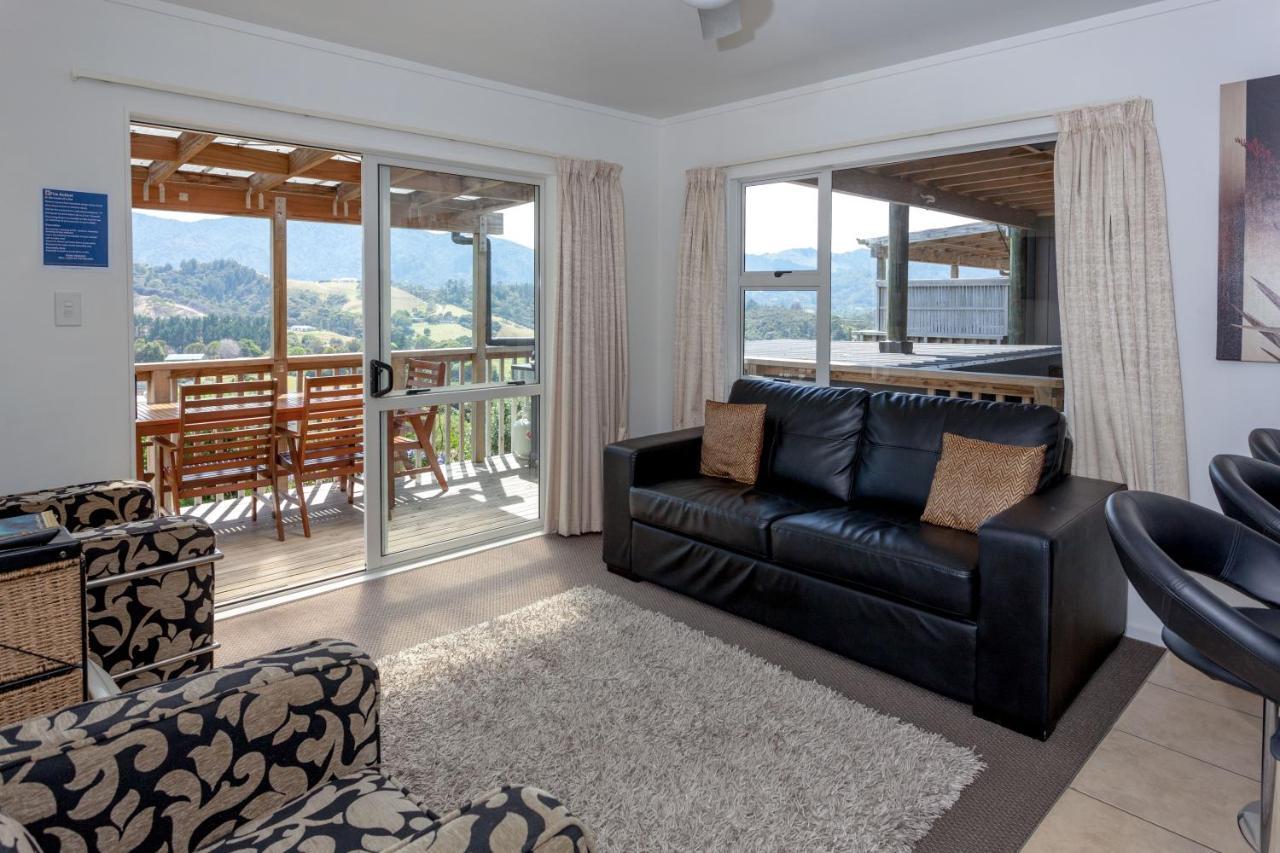 Coromandel Seaview Motel Eksteriør billede