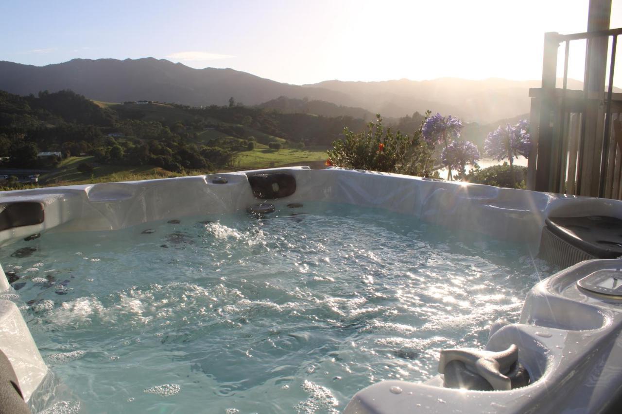 Coromandel Seaview Motel Eksteriør billede