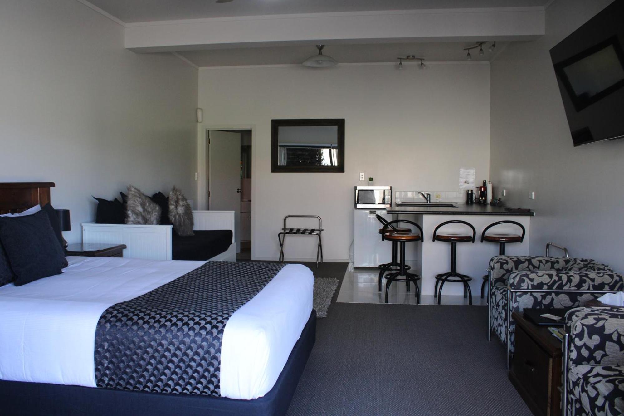 Coromandel Seaview Motel Eksteriør billede