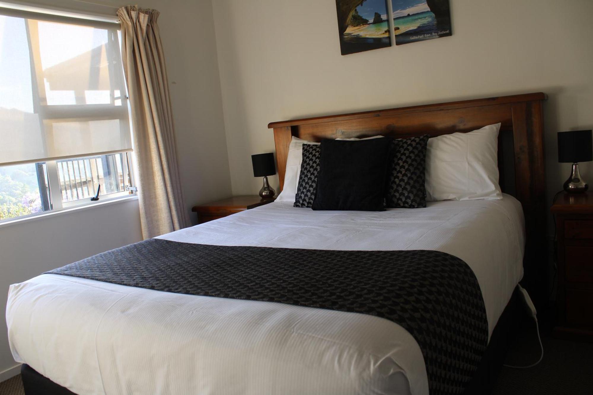 Coromandel Seaview Motel Eksteriør billede