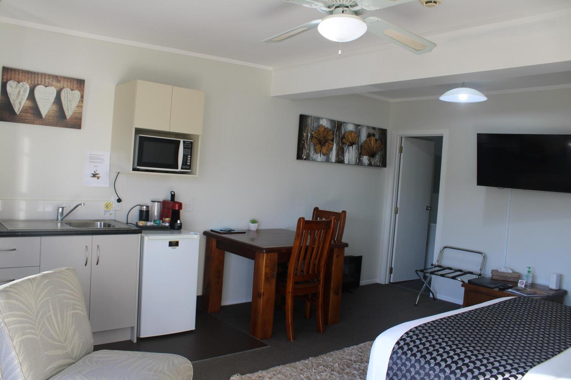 Coromandel Seaview Motel Eksteriør billede