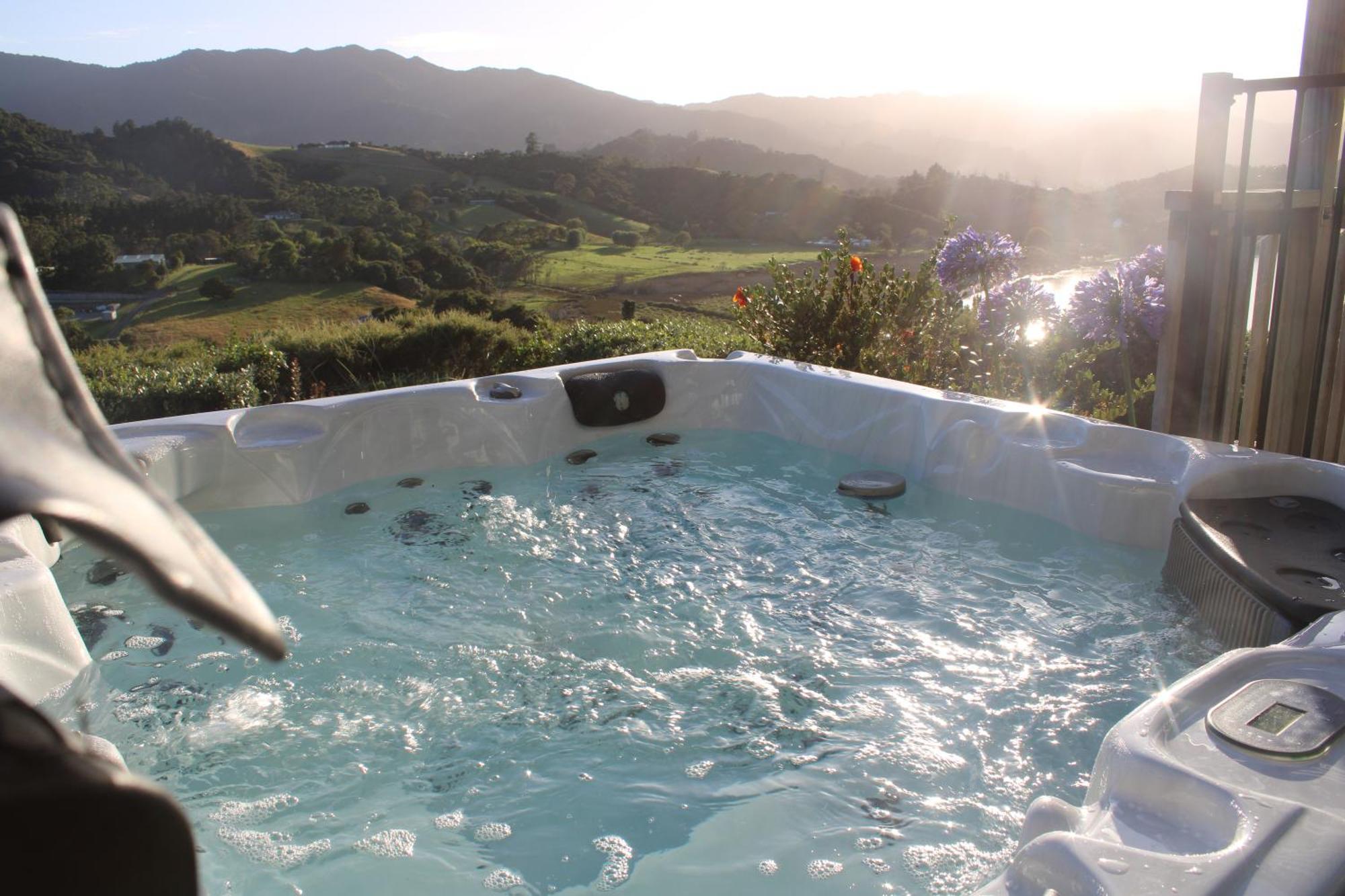 Coromandel Seaview Motel Eksteriør billede