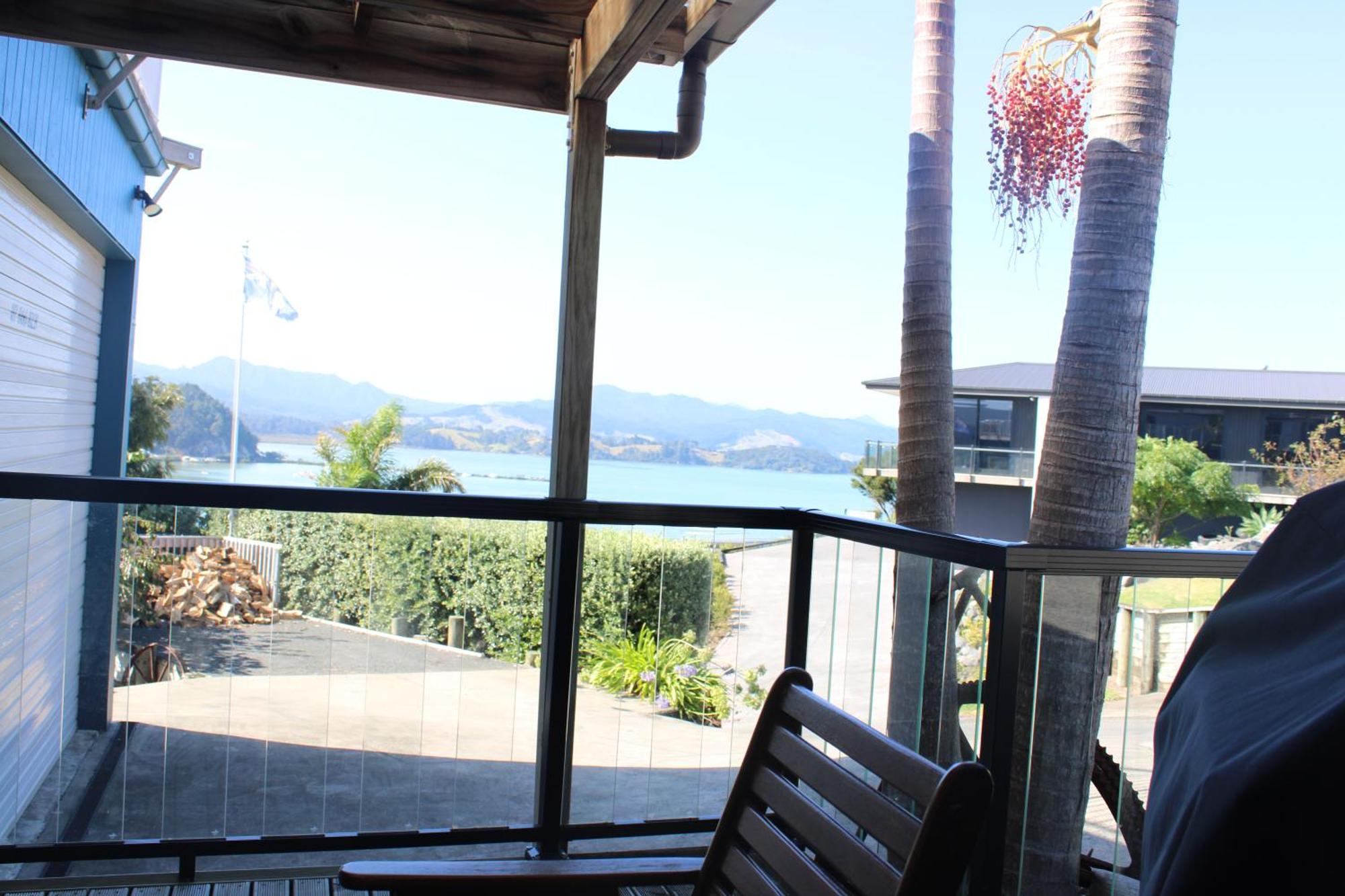 Coromandel Seaview Motel Eksteriør billede