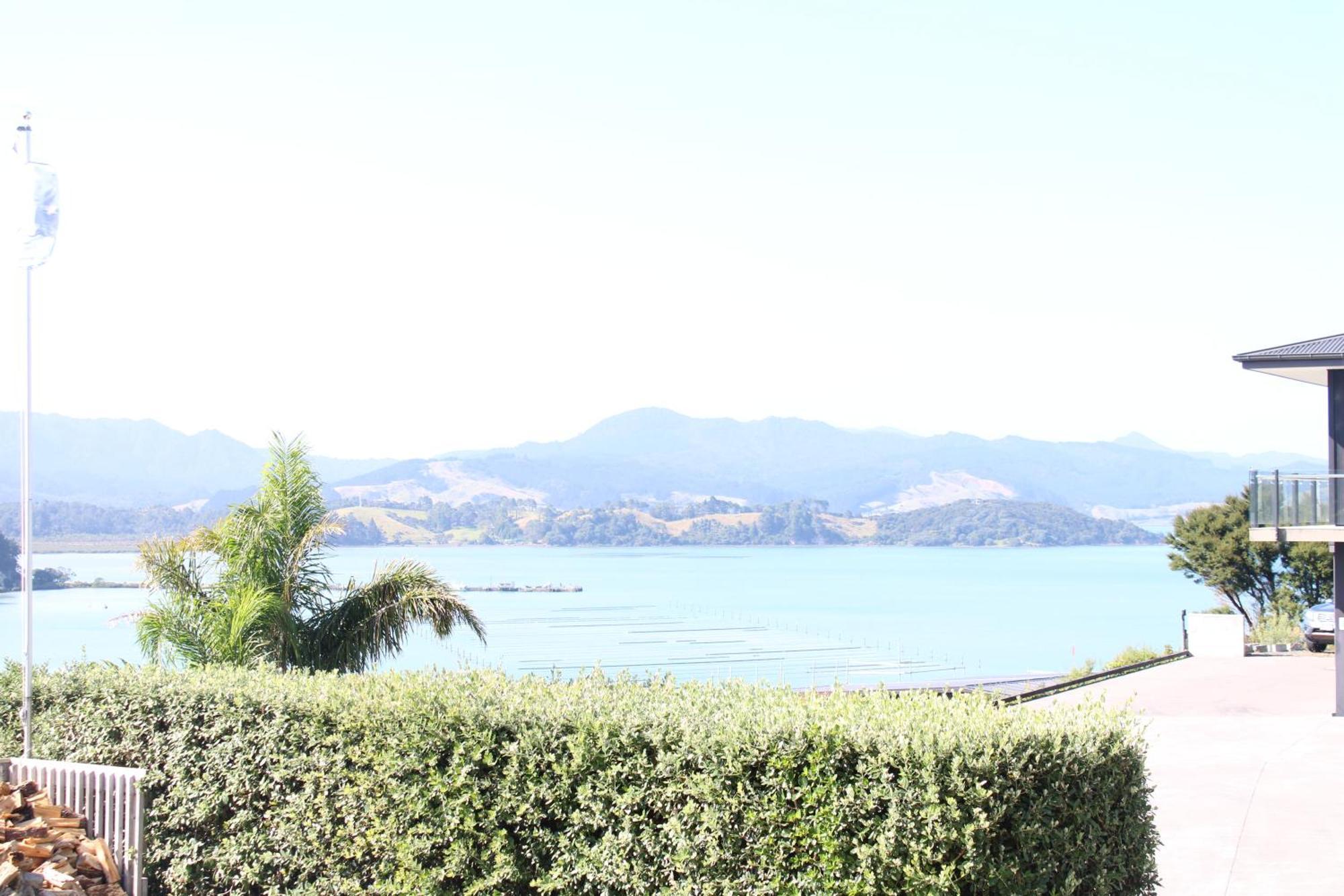 Coromandel Seaview Motel Eksteriør billede
