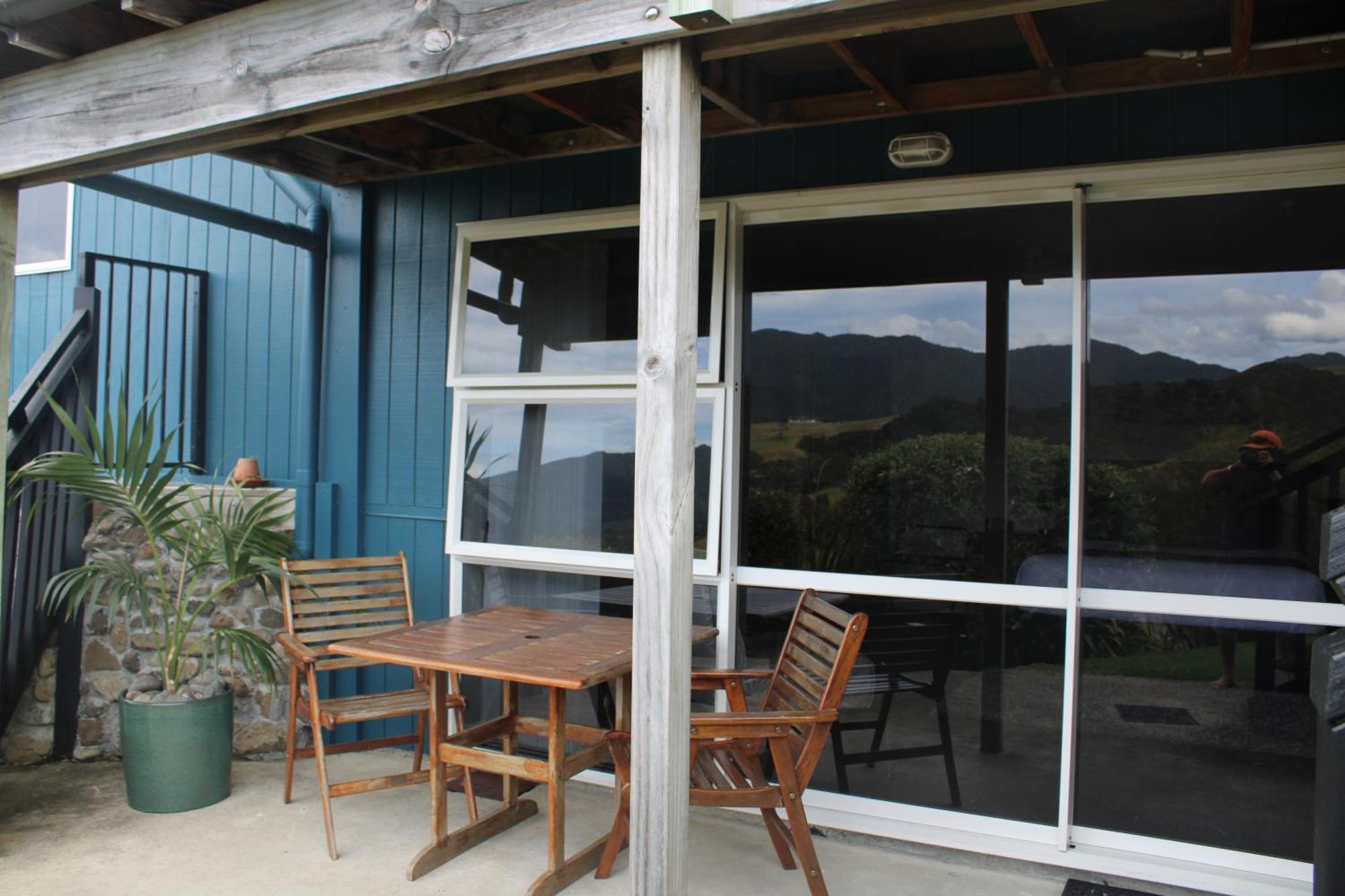 Coromandel Seaview Motel Eksteriør billede
