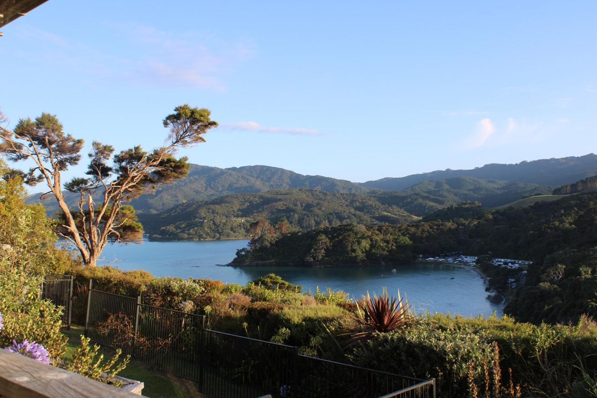 Coromandel Seaview Motel Eksteriør billede