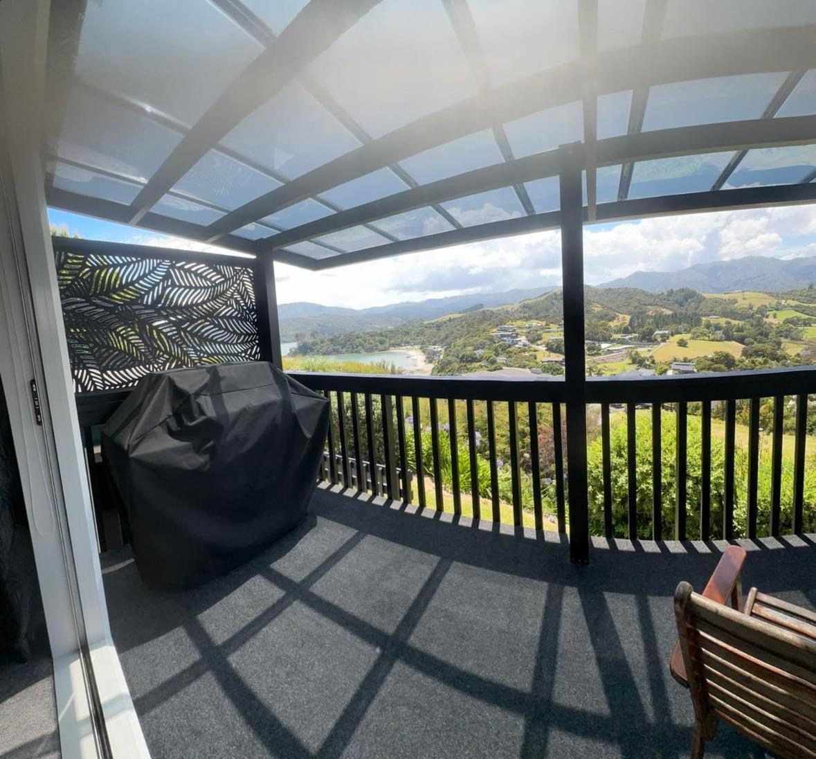 Coromandel Seaview Motel Eksteriør billede