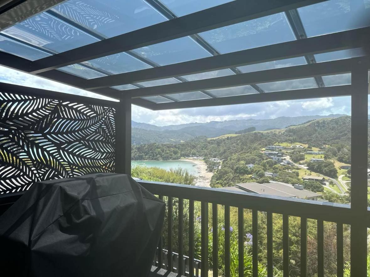 Coromandel Seaview Motel Eksteriør billede