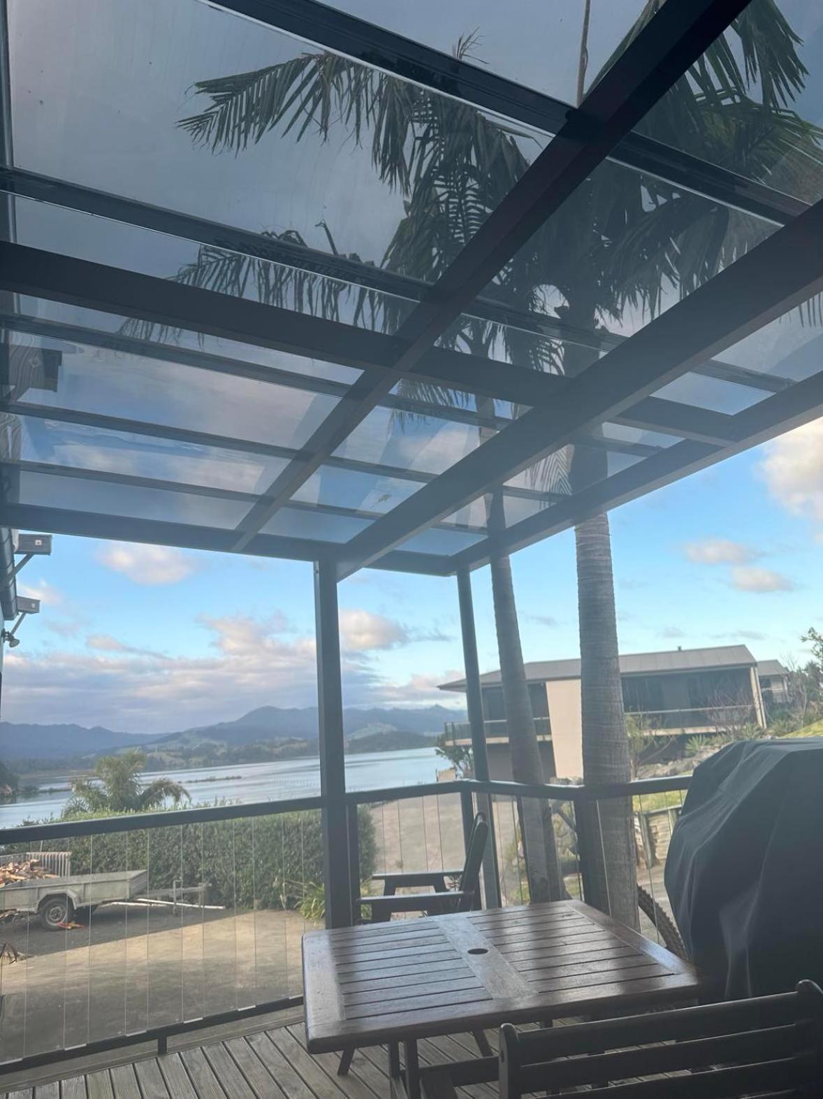 Coromandel Seaview Motel Eksteriør billede