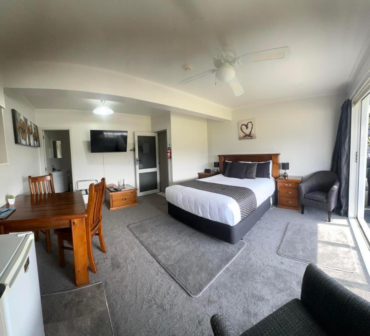 Coromandel Seaview Motel Eksteriør billede
